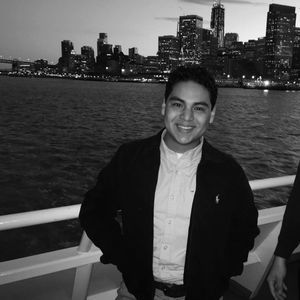 Meet your Posher, George brian